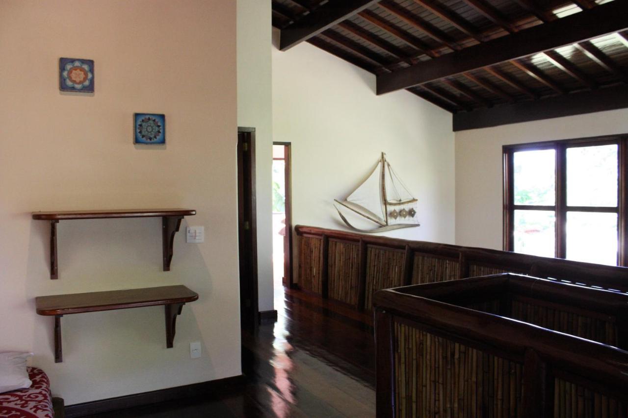 Recanto Tangara - Casa - Praia Do Felix ウバトゥバ エクステリア 写真