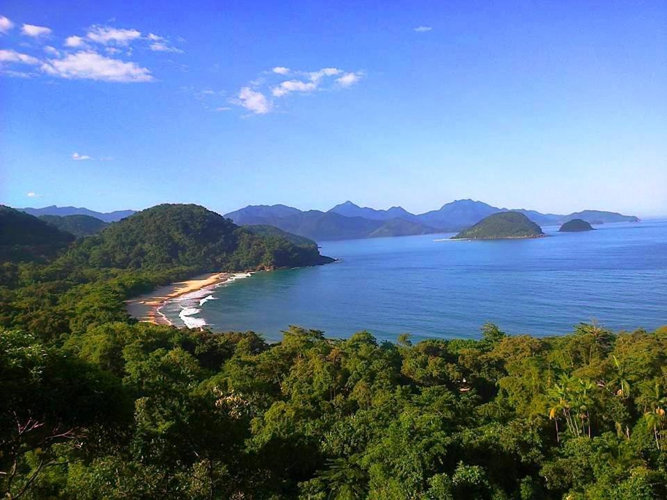 Recanto Tangara - Casa - Praia Do Felix ウバトゥバ エクステリア 写真