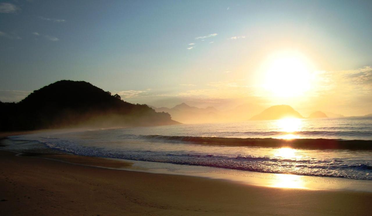 Recanto Tangara - Casa - Praia Do Felix ウバトゥバ エクステリア 写真